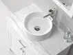 KingKonree approved rectangle above counter basin customized for room 2