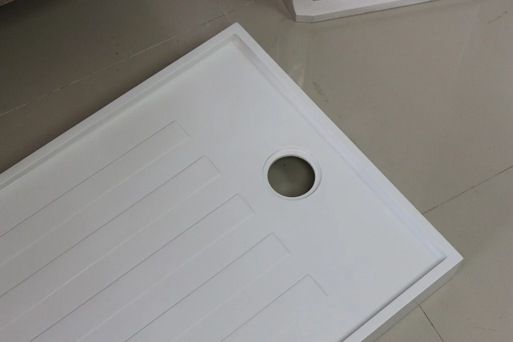KingKonree square shower tray customized for bathroom 3