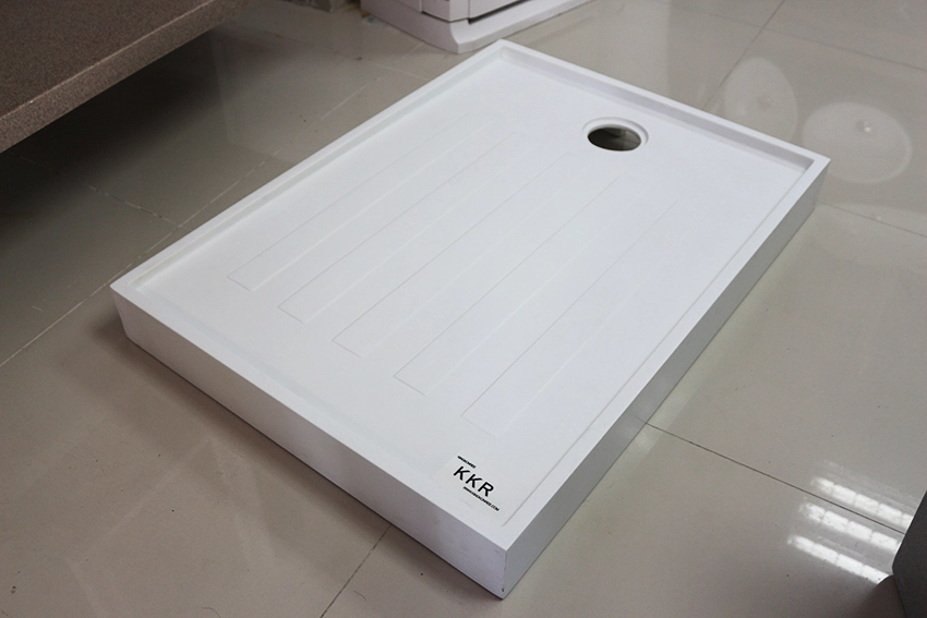 KingKonree square shower tray customized for bathroom 2