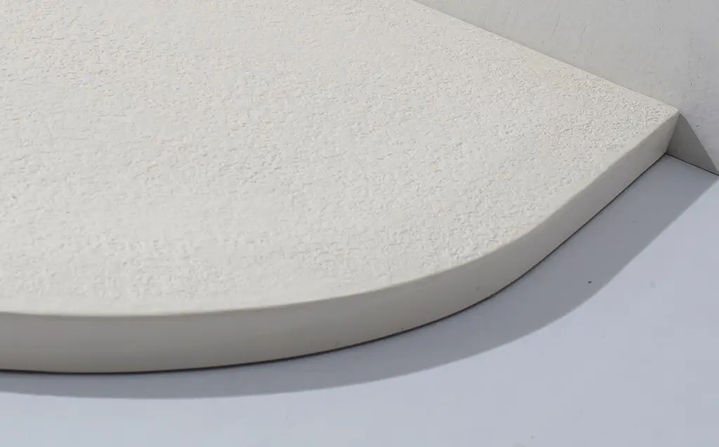 resin large shower trays customized for hotel KingKonree 3