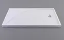 KingKonree acrylic grey shower tray resin for home 3