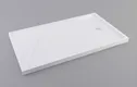 KingKonree acrylic grey shower tray resin for home 4
