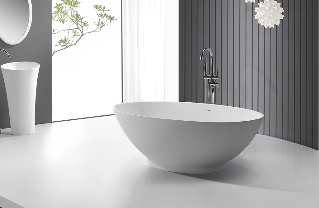 KingKonree high-end discount bathtubs free design for bathroom 2