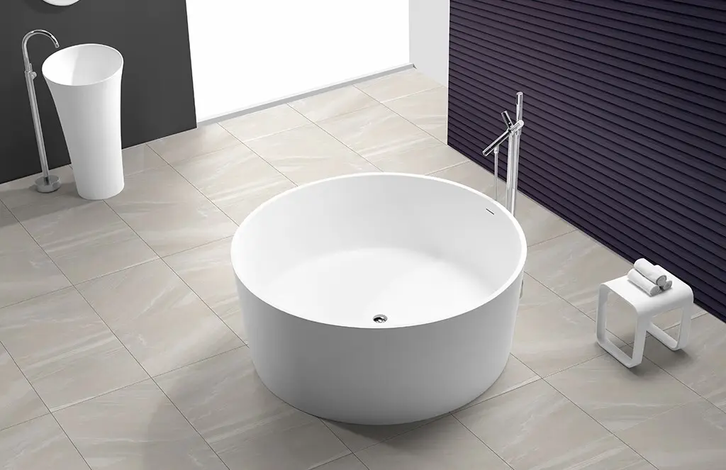 KingKonree contemporary freestanding bath free design for hotel 2