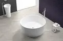 KingKonree contemporary freestanding bath free design for hotel 2