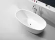 KingKonree solid surface freestanding tubs custom 2