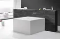 KingKonree overflow stand alone bathtubs for sale custom 2