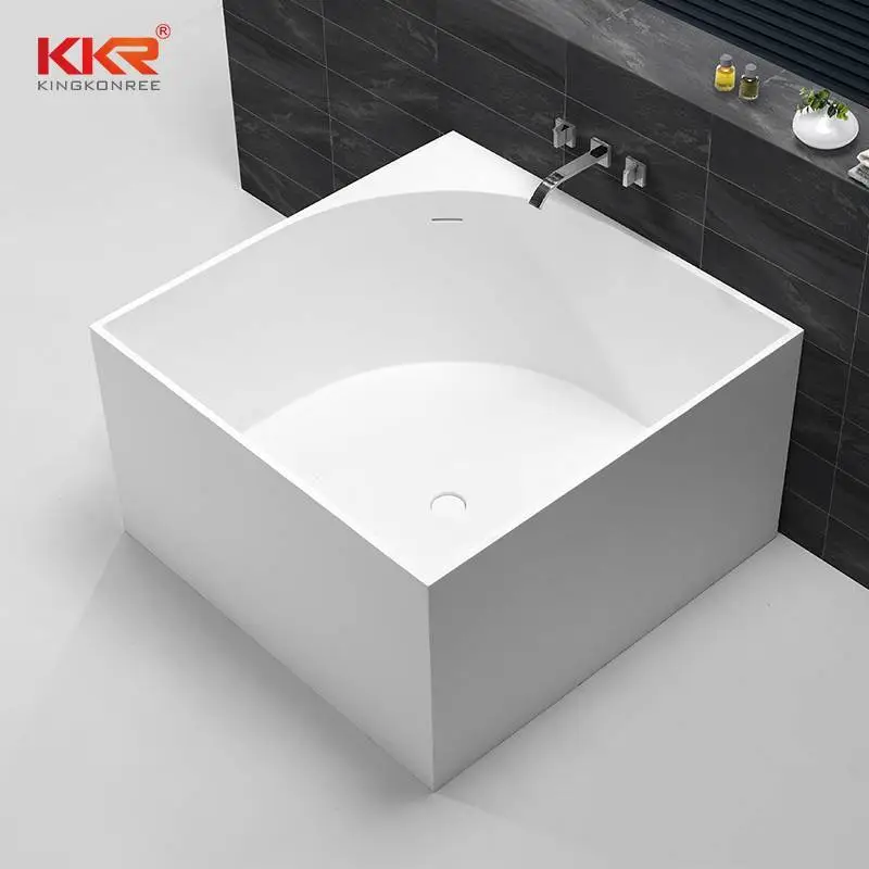1050 ממ אמבט סקורץ משטח מוצק עצמאי KKR-B067 1