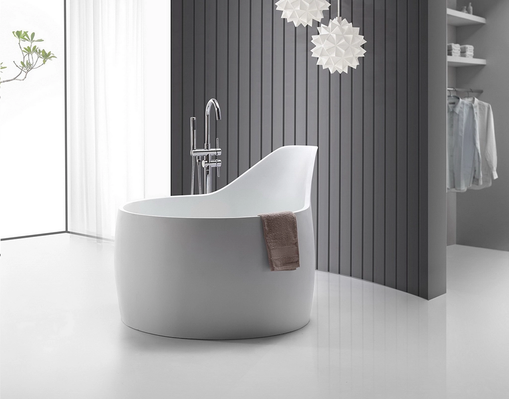 on-sale solid surface freestanding tub at discount 2