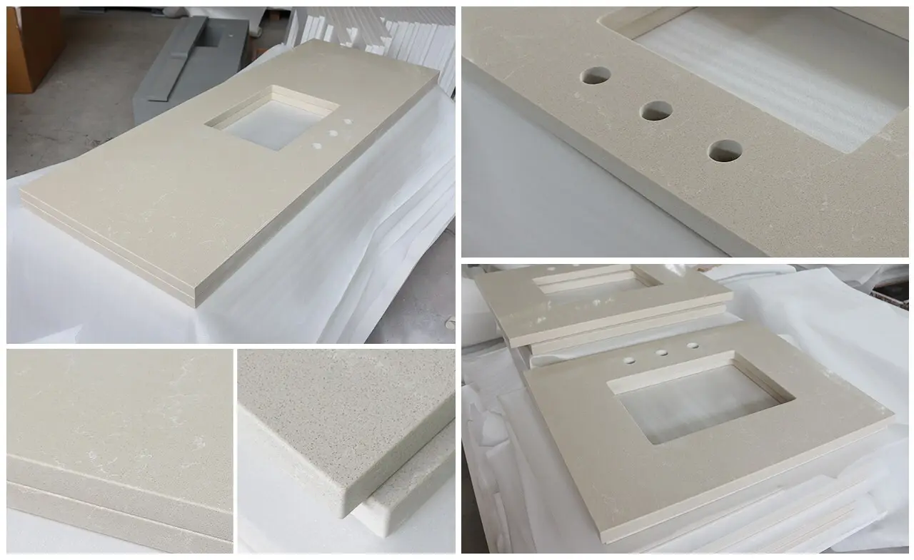 KingKonree acrylic countertops sink for hotel1 2