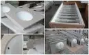 KingKonree solid surface bathroom countertops supplier for motel 2