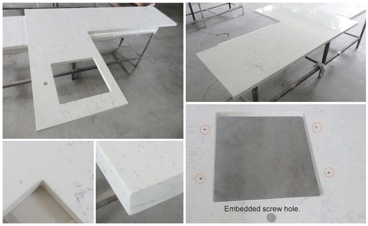 KingKonree solid worktops factory price for home 2
