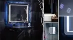 solid modern mirror manufacturer for home 2
