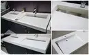 KingKonree royal washroom basin supplier for toilet 2