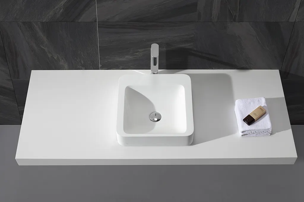 KingKonree kkr1315 vanity wash basin customized for room 2