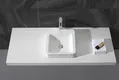 KingKonree kkr1315 vanity wash basin customized for room 2