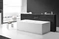 KingKonree black stone resin bath ODM for shower room 2
