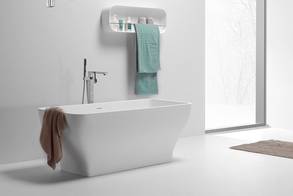 KingKonree bulk production freestanding baths price custom for bathroom1 2