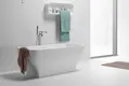 KingKonree stone resin bath ODM for family decoration 2