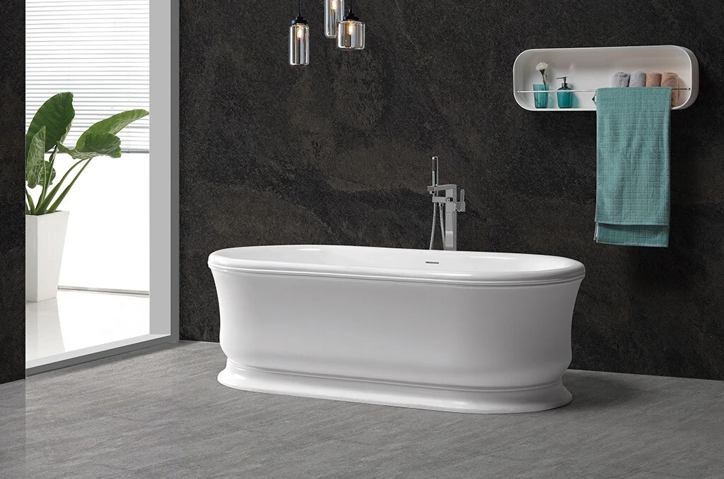 black sanitary ware manufactures customized for hotel KingKonree 2