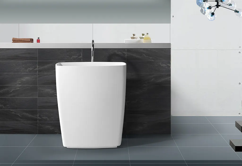 KingKonree bathroom sink stand design for bathroom 2