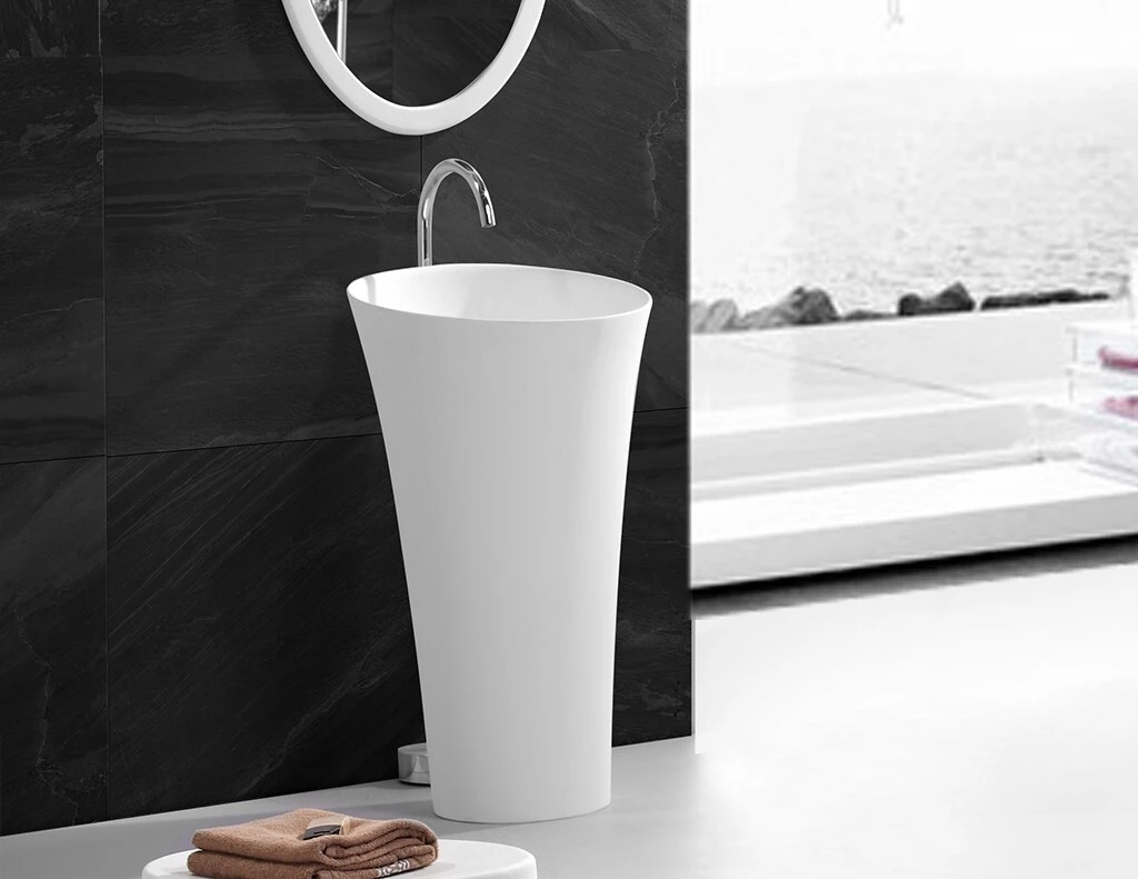 KingKonree solid surface basin on-sale 2