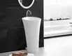 KingKonree free design under counter wash basin on-sale for hotel 2