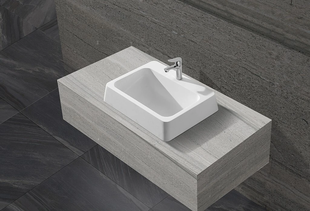 reliable above counter sink bowl at discount for restaurant 2