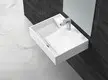 KingKonree double wall mount sink manufacturer for toilet 2