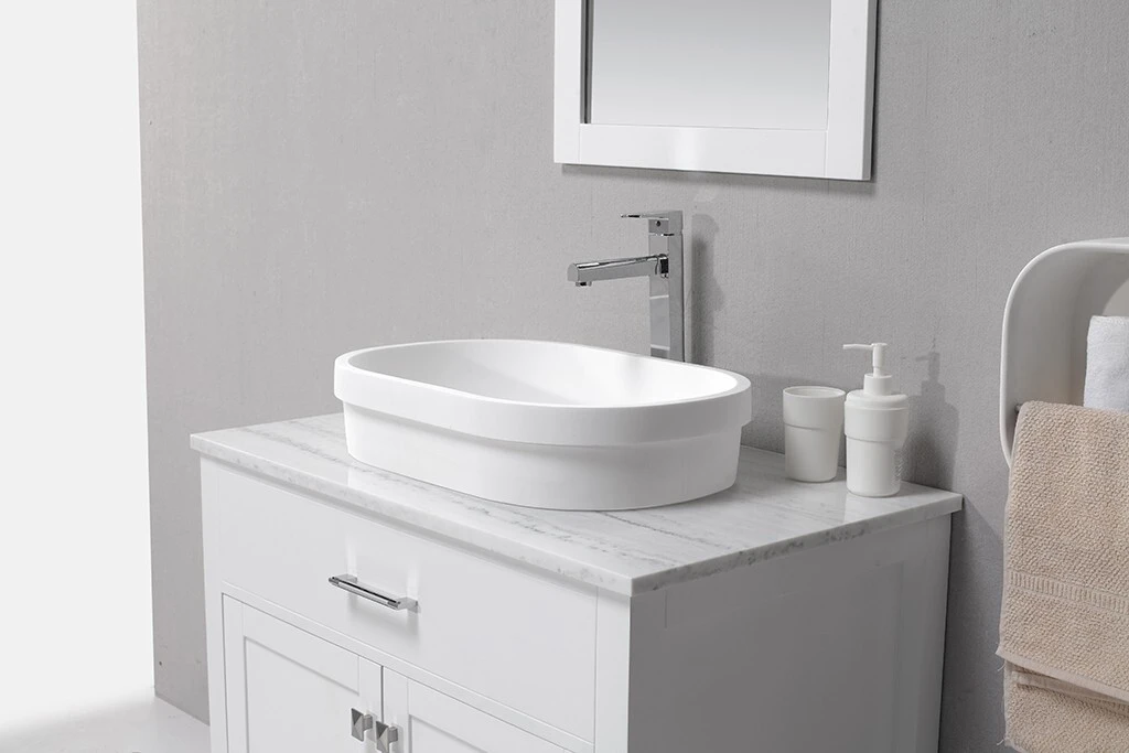 KingKonree stone vanity for wholesale for bathroom1 2