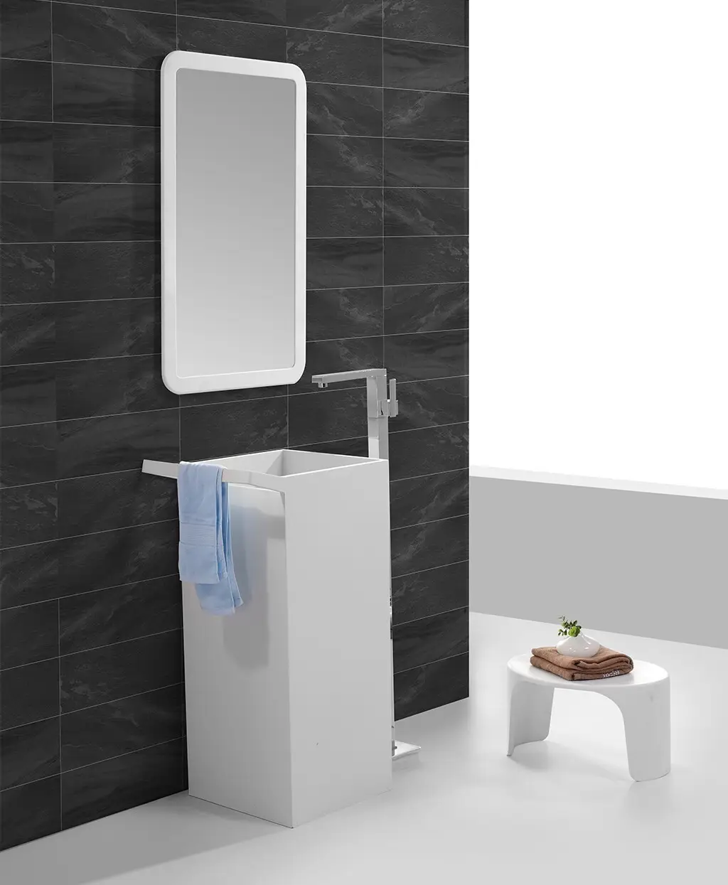free design bathroom sink top-brand for hotel 2