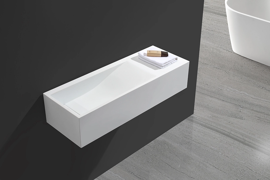 resin basin wall design for home 2