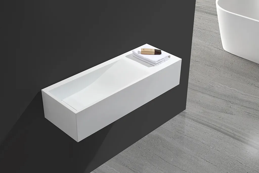resin basin wall design for home 2