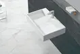 KingKonree solid surface basin top-brand for bathroom 2