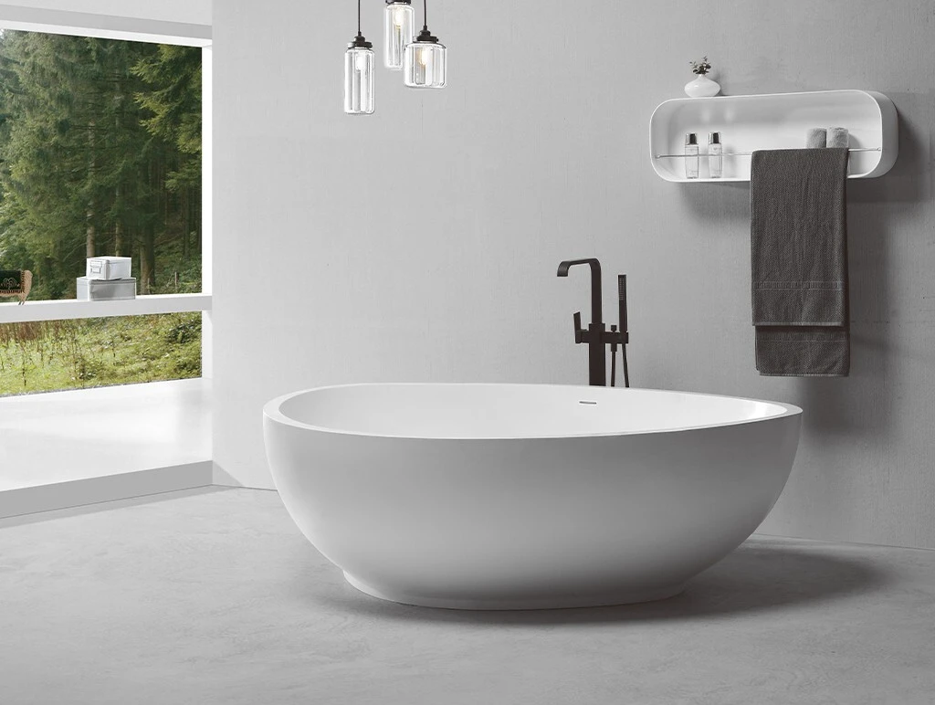 acrylic bathroom sanitary ware design for bathroom 2