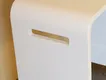 KingKonree modified plastic shower stool design for room 3