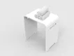 KingKonree modified plastic shower stool design for room 2