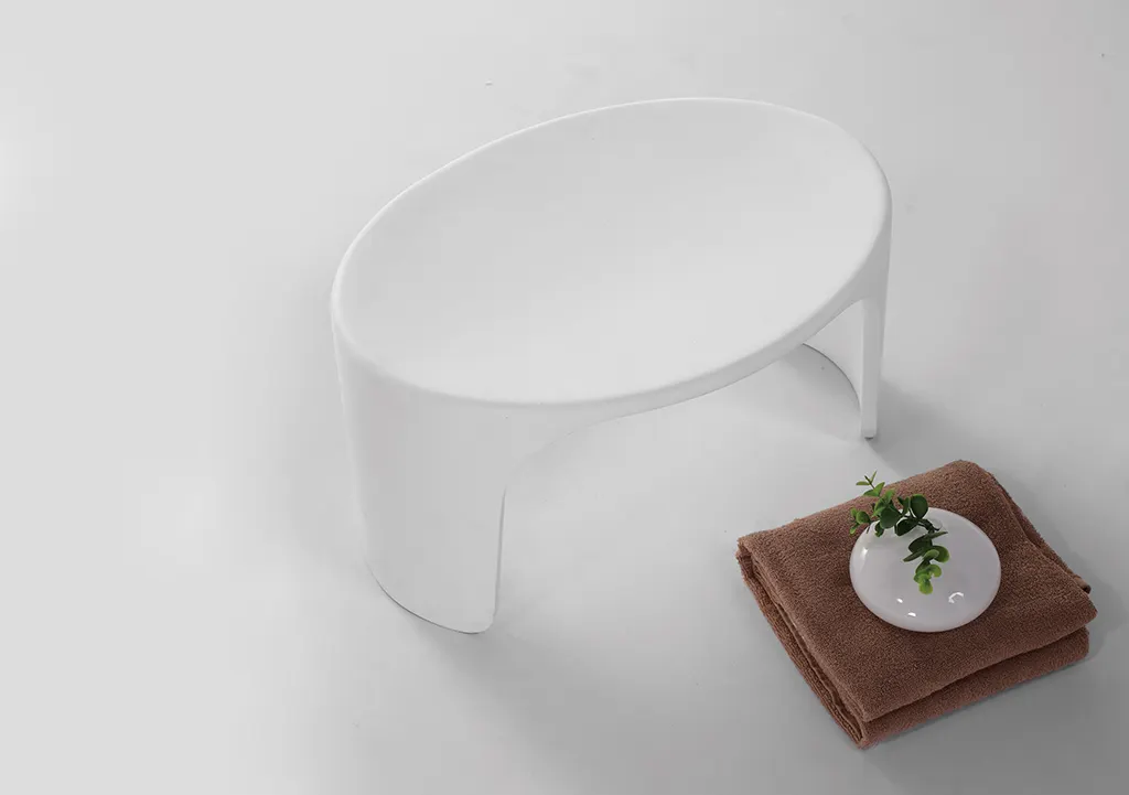 KingKonree modern shower stool bulk production for hotel 2