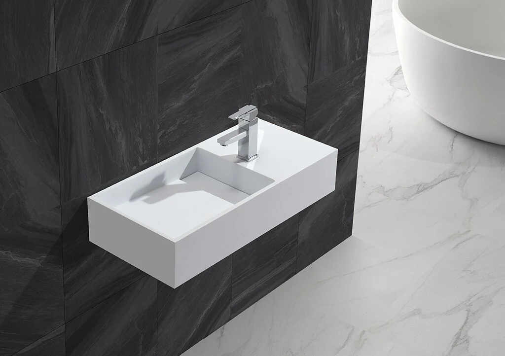 modern stainless steel wash basin customized for hotel 2