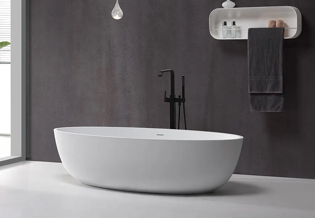 KingKonree shower tub custom for bathroom1 2