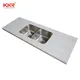 quartz stone solid worktops factory price for hotel 1