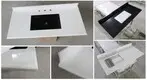 KingKonree back acrylic countertops supplier for hotel 2