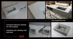 back black granite vanity top manufacturer for home 2