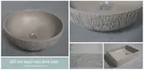 KingKonree approved above counter vanity basin cheap sample for hotel1 3