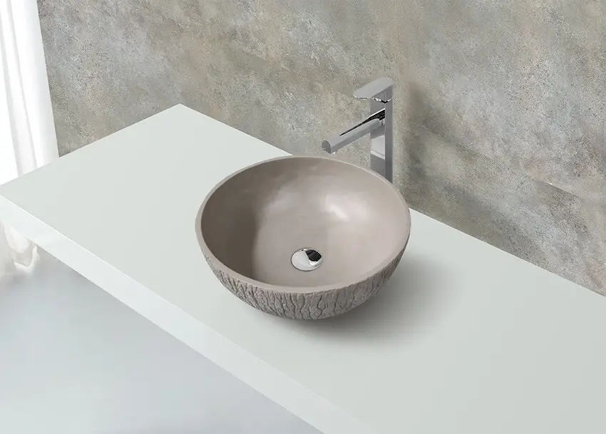KingKonree approved above counter vanity basin cheap sample for hotel1 2
