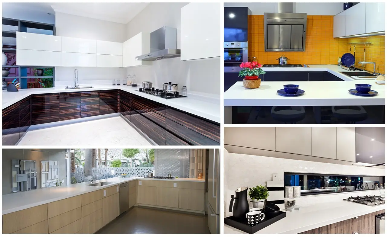 KingKonree solid worktops high-qualtiy for restaurant 2