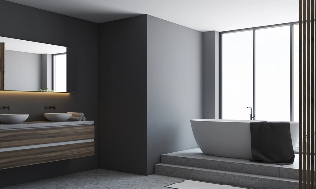KingKonree best freestanding bathtubs at discount for hotel 2