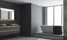KingKonree bathroom stand alone tub ODM for hotel 2
