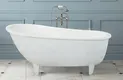 KingKonree overflow best freestanding tubs free design for bathroom 2