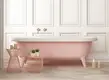 marble bathroom freestanding tub custom 2